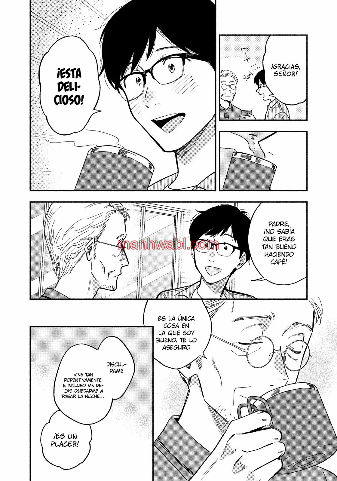 Yaiteru Futari - Capítulo 19 manhwa