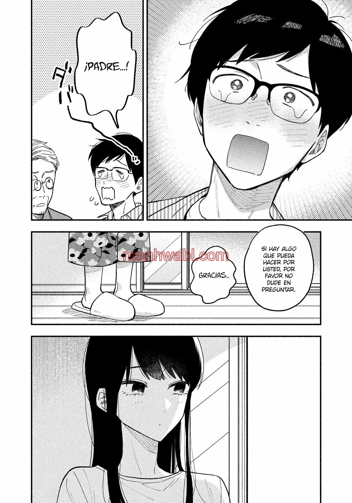 Yaiteru Futari - Capítulo 19_2 manhwa