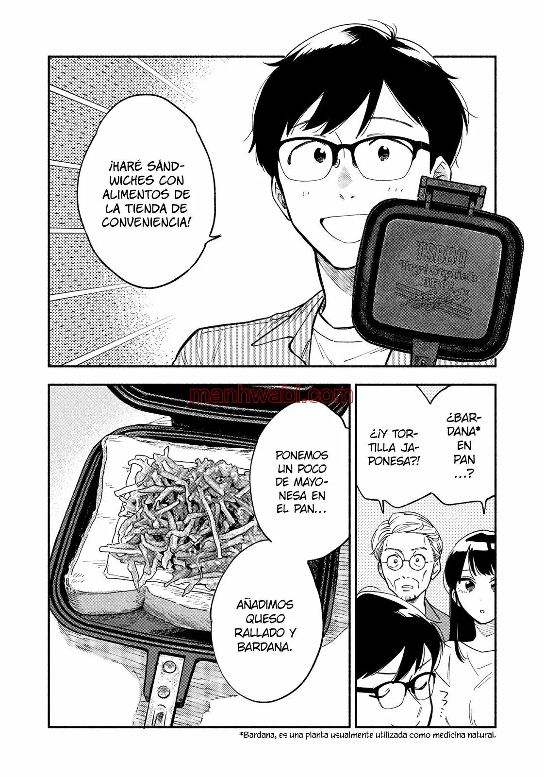 Yaiteru Futari - Capítulo 19_2 manhwa