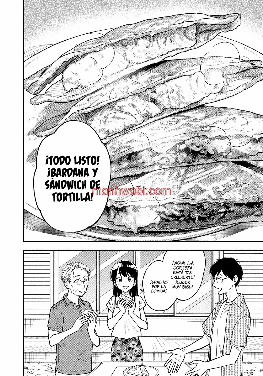 Yaiteru Futari - Capítulo 19_2 manhwa