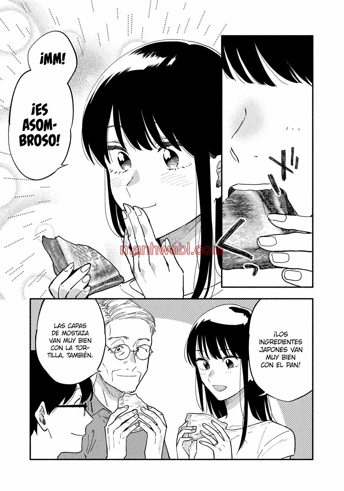 Yaiteru Futari - Capítulo 19_3 manhwa