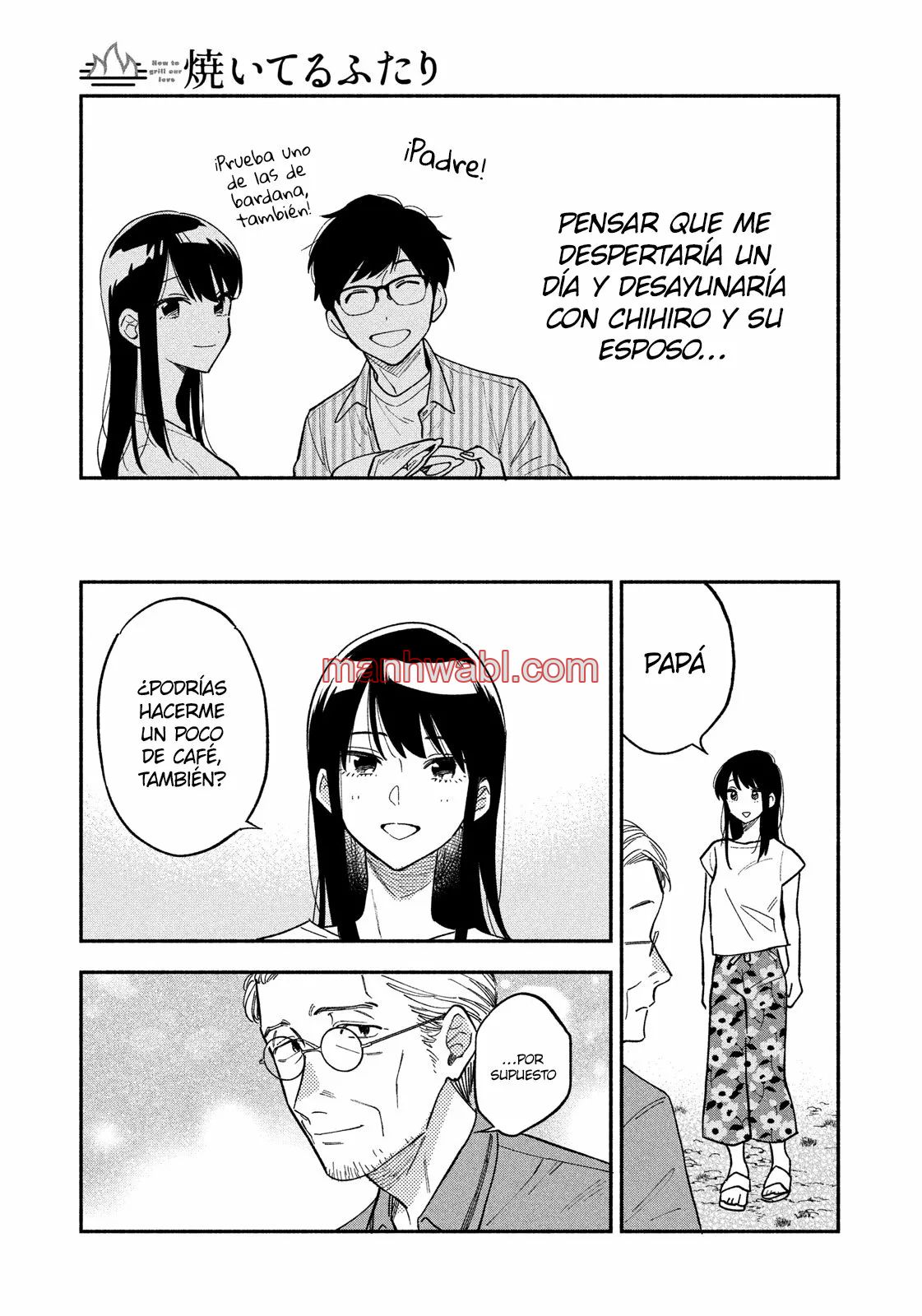 Yaiteru Futari - Capítulo 19_3 manhwa