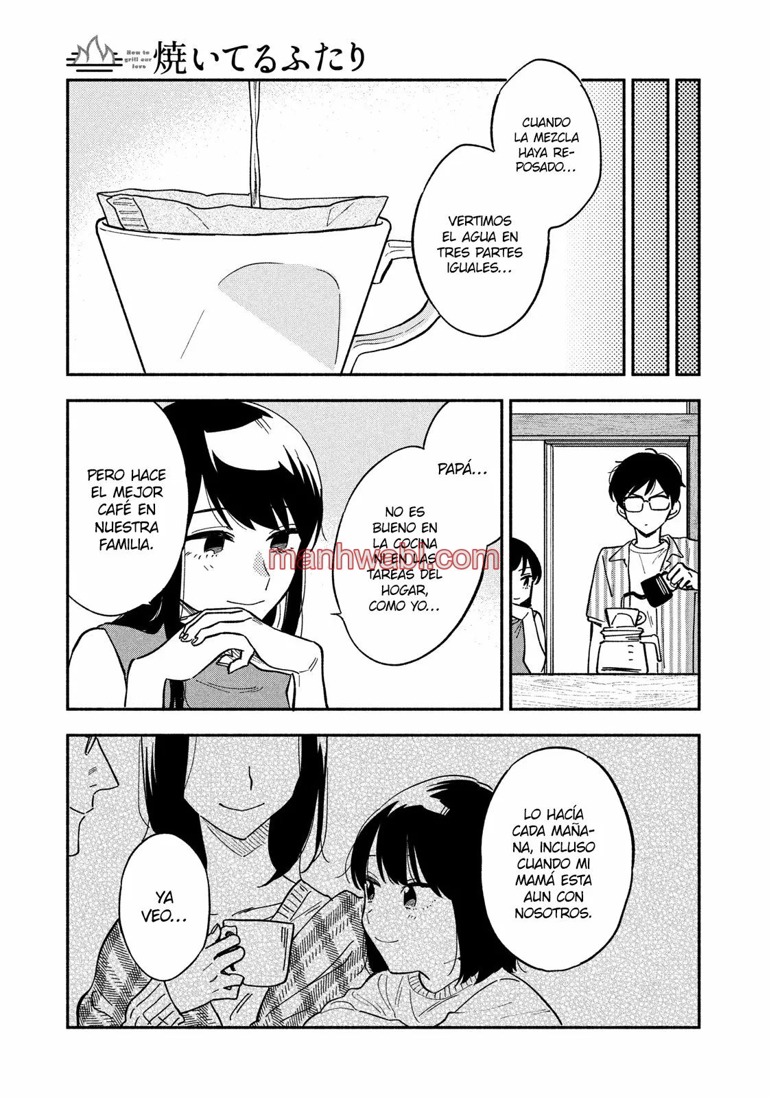 Yaiteru Futari - Capítulo 19_3 manhwa