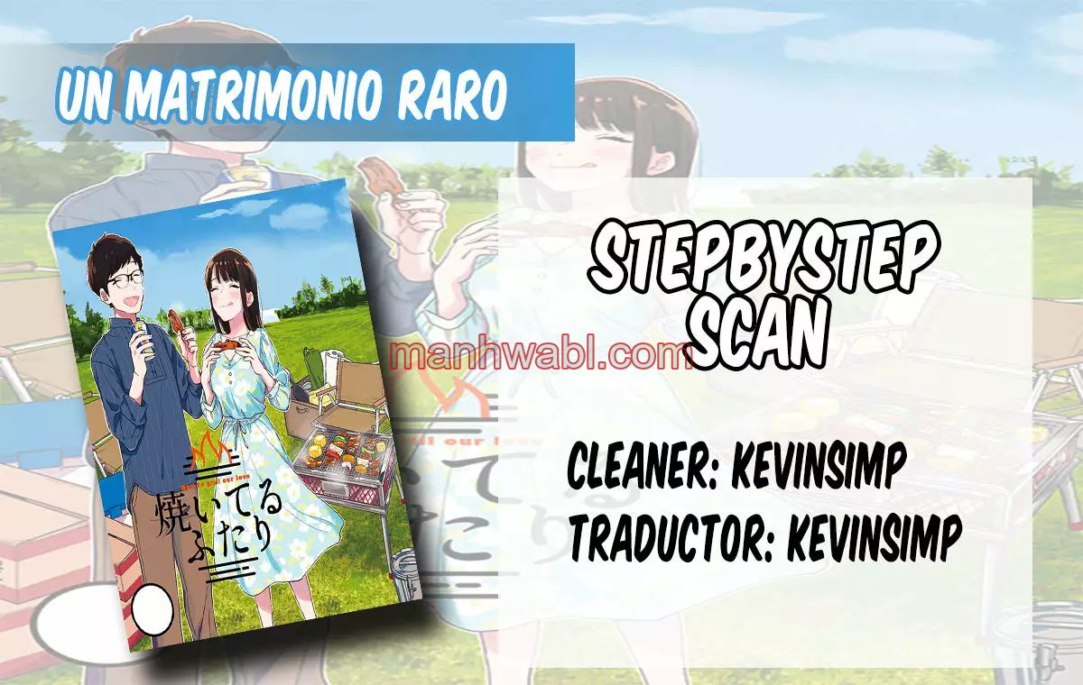 Yaiteru Futari - Capítulo 2 manhwa