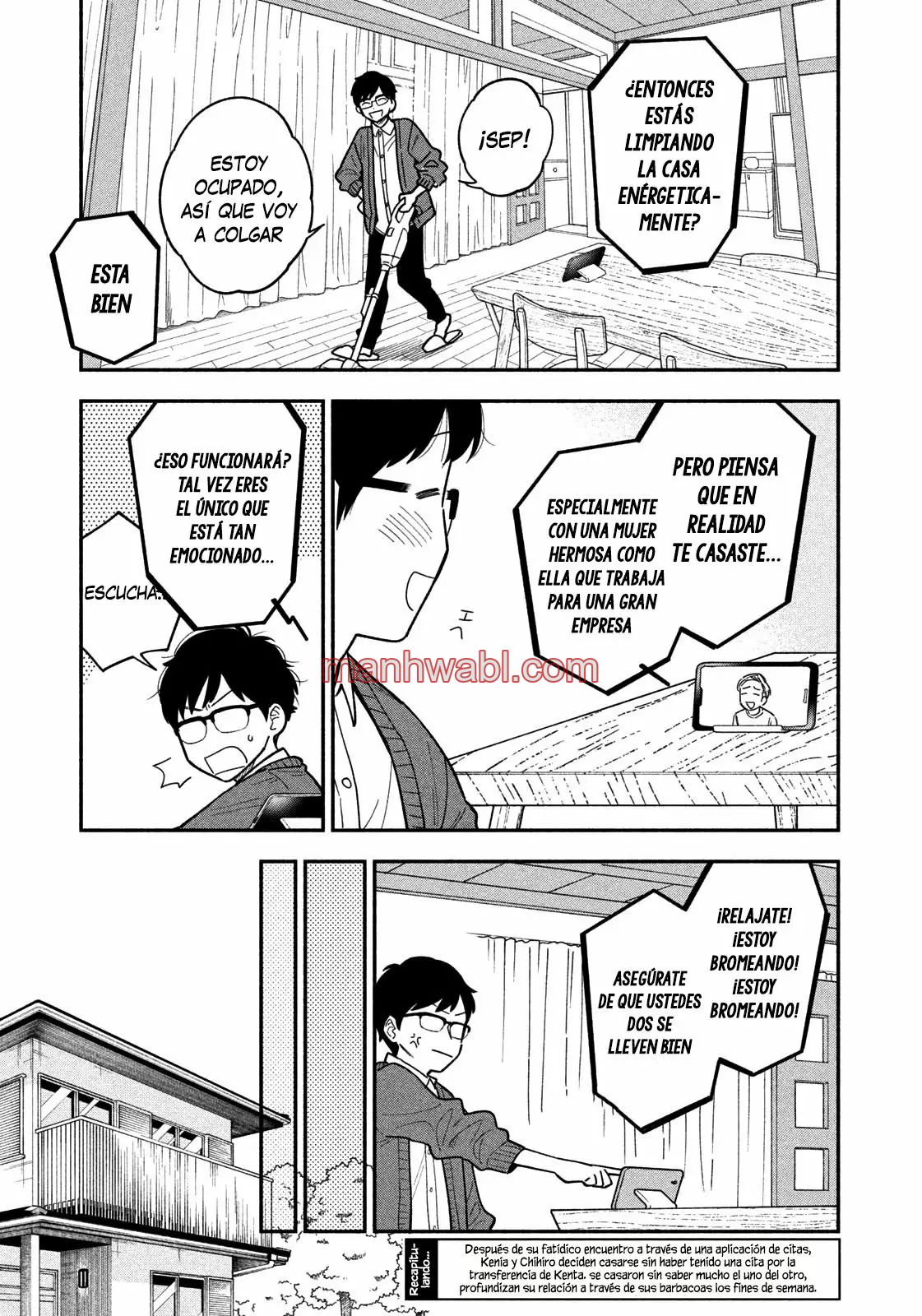 Yaiteru Futari - Capítulo 2 manhwa