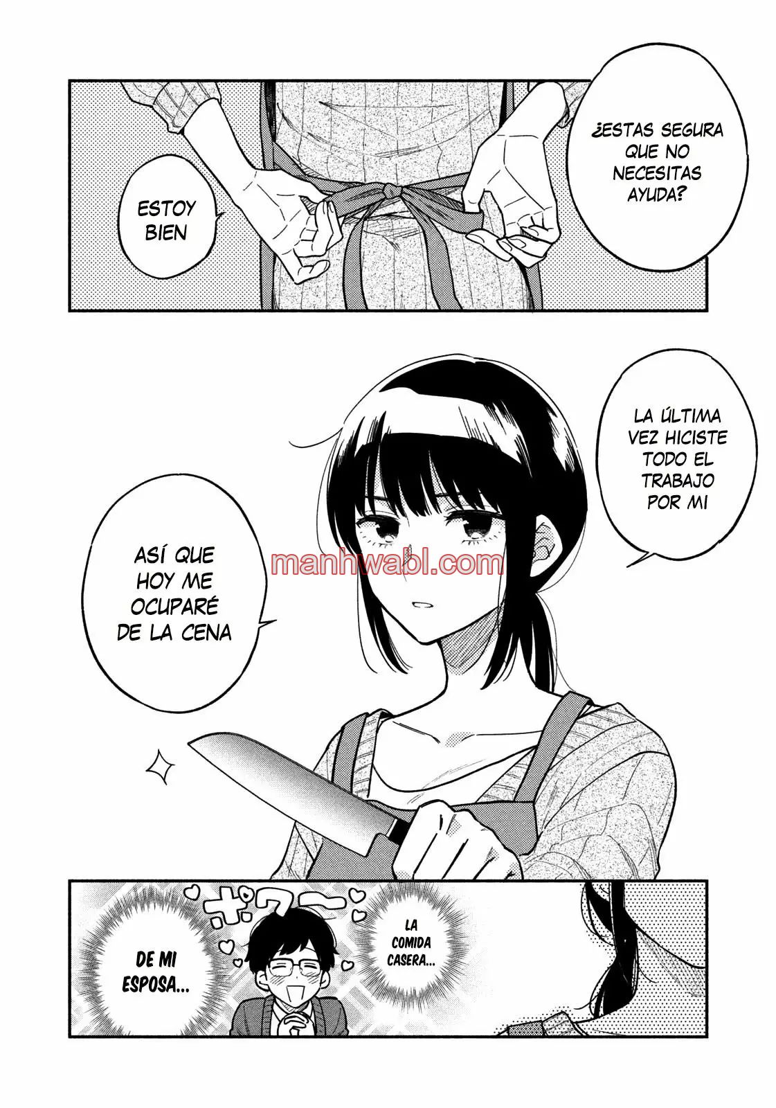 Yaiteru Futari - Capítulo 2 manhwa