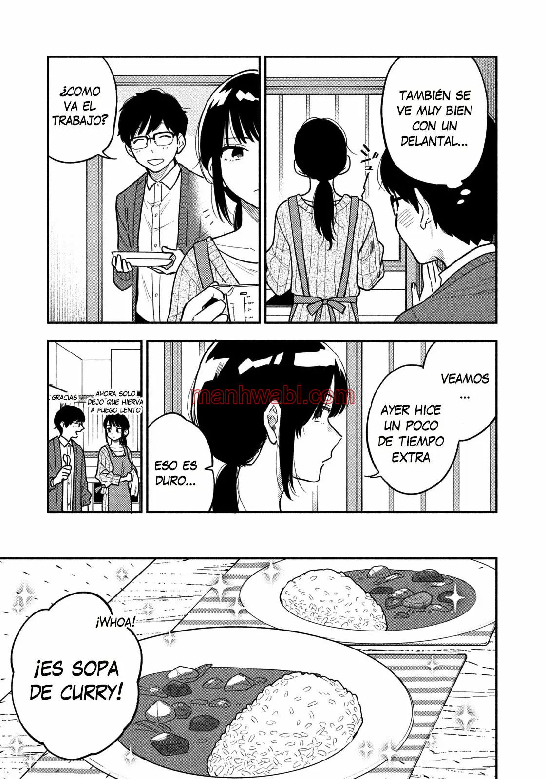 Yaiteru Futari - Capítulo 2 manhwa