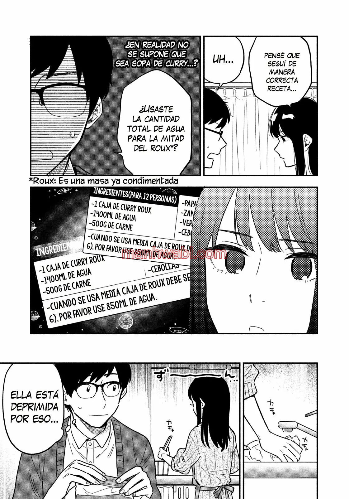 Yaiteru Futari - Capítulo 2 manhwa