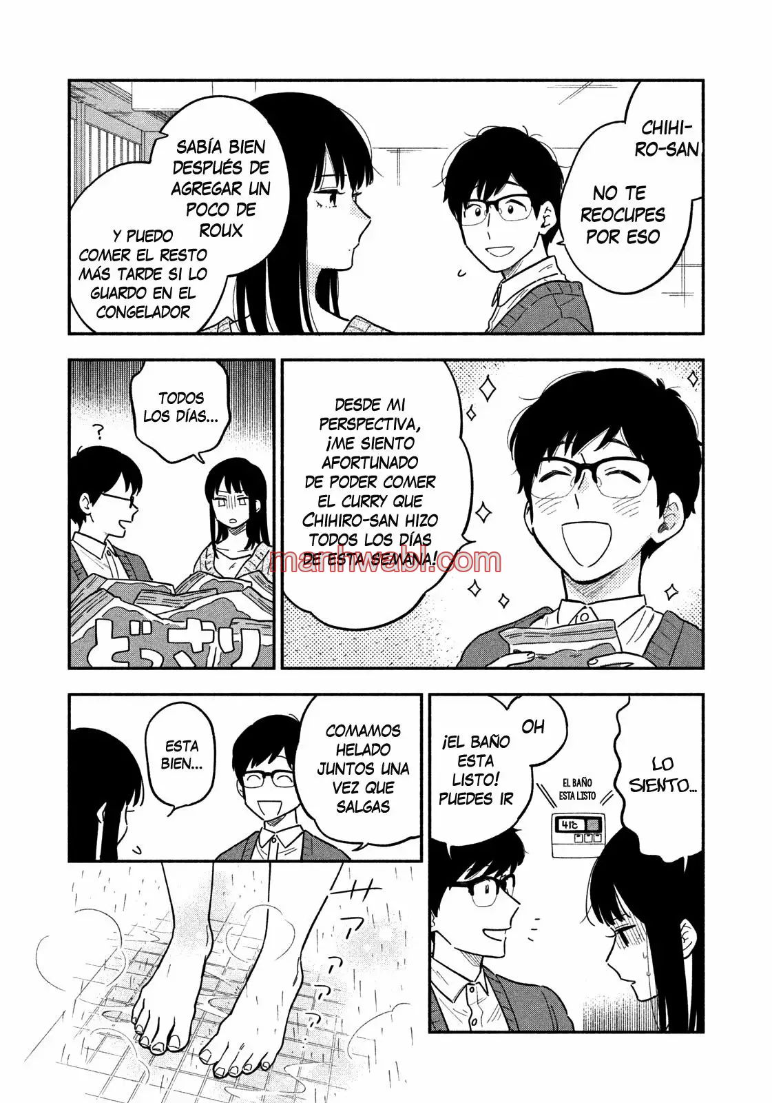 Yaiteru Futari - Capítulo 2 manhwa