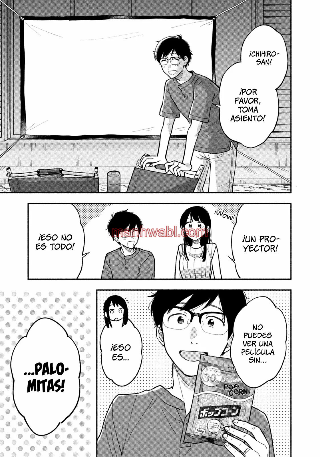 Yaiteru Futari - Capítulo 20_2 manhwa