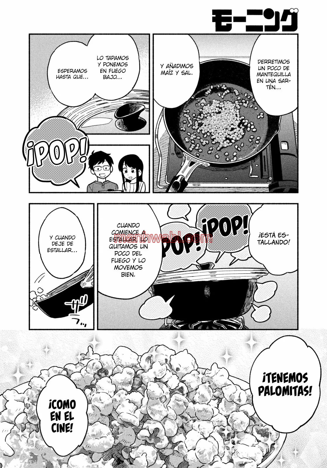 Yaiteru Futari - Capítulo 20_2 manhwa