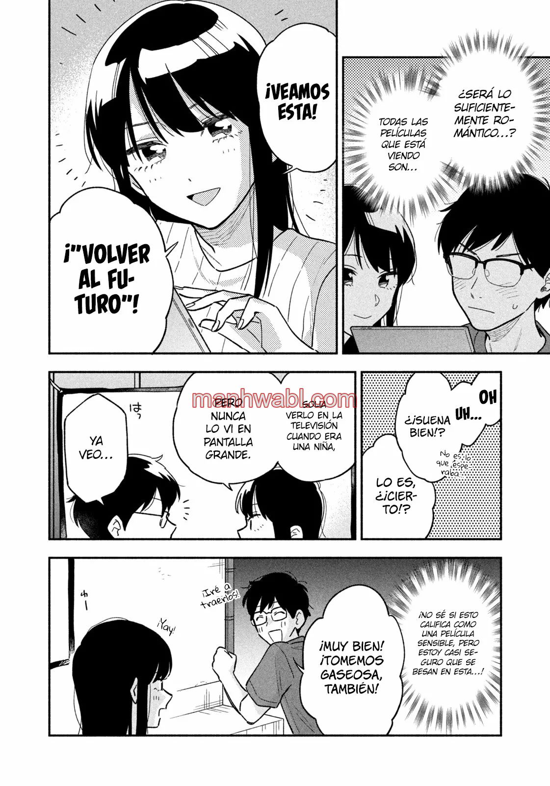 Yaiteru Futari - Capítulo 20_2 manhwa