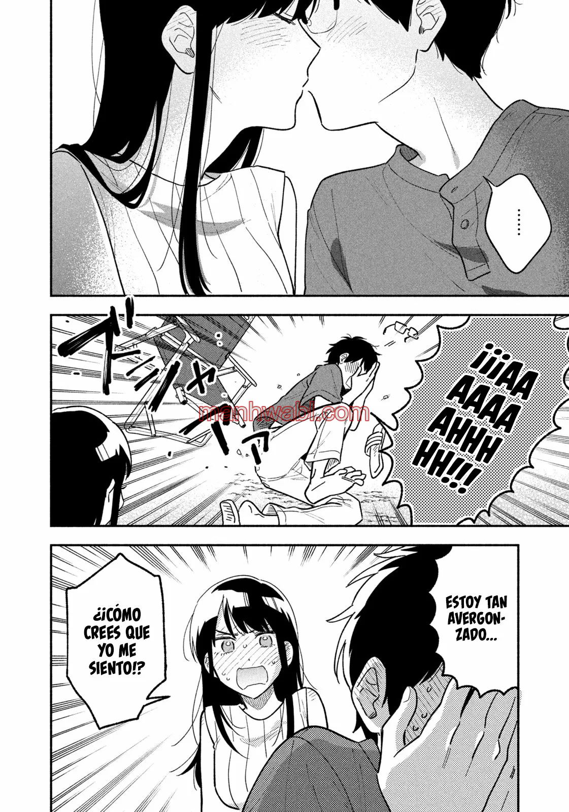 Yaiteru Futari - Capítulo 20_3 manhwa