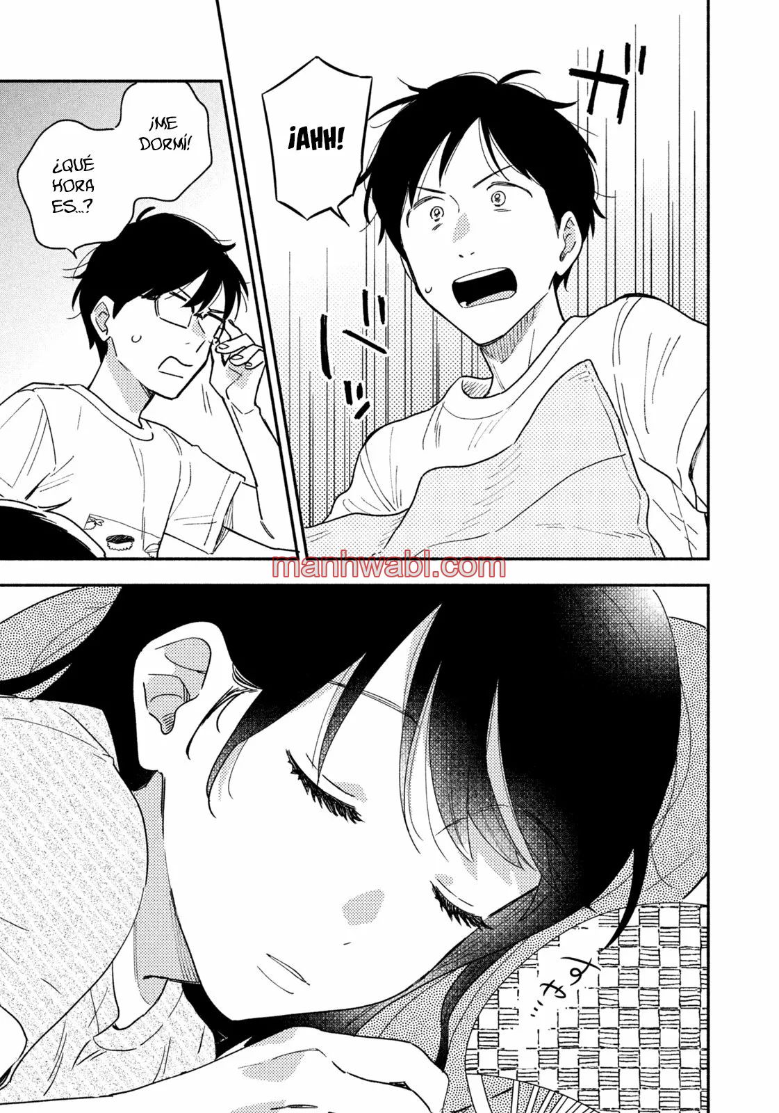 Yaiteru Futari - Capítulo 21_2 manhwa