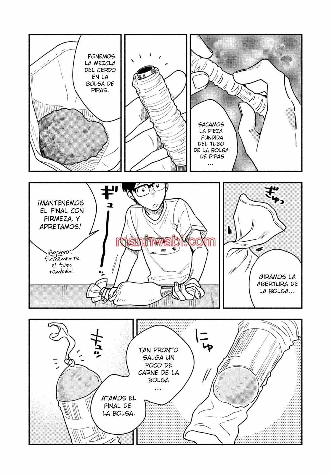 Yaiteru Futari - Capítulo 21_2 manhwa