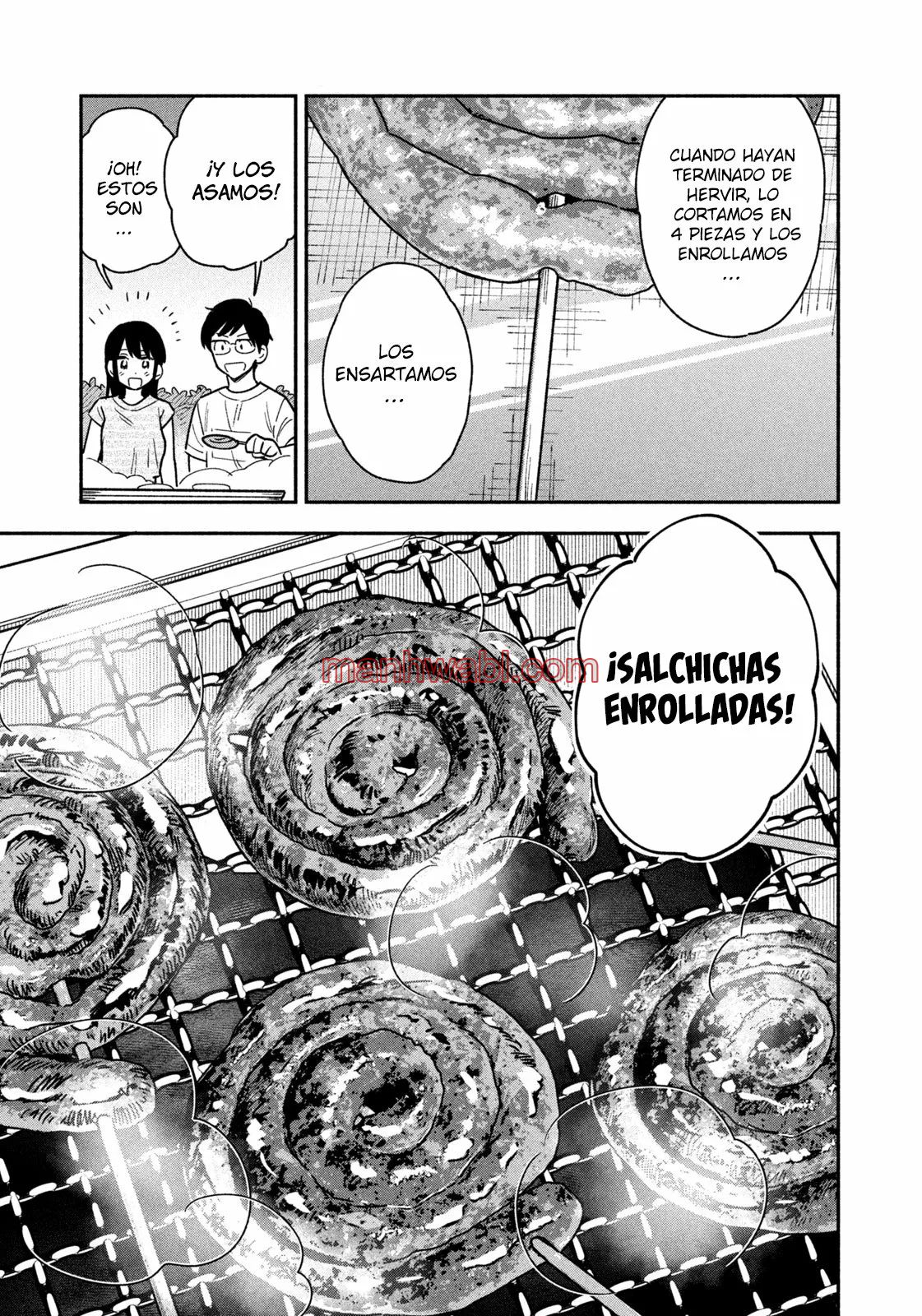 Yaiteru Futari - Capítulo 21_3 manhwa