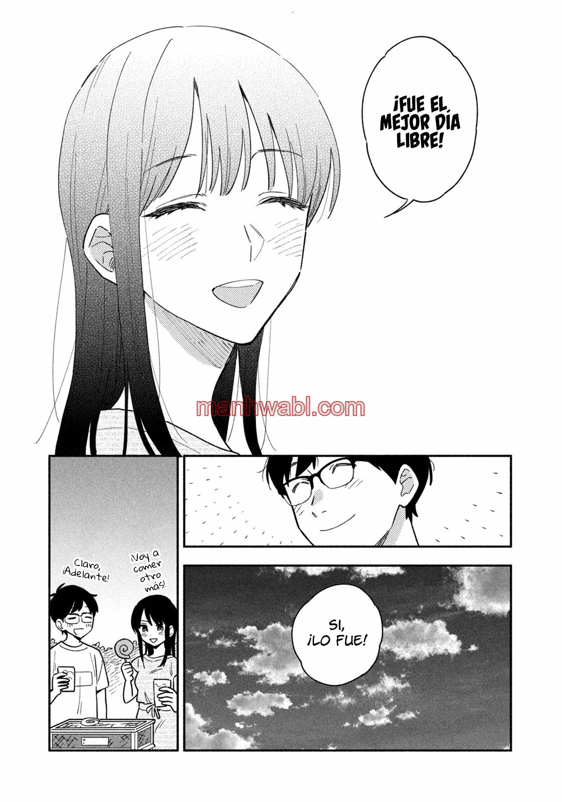 Yaiteru Futari - Capítulo 21_3 manhwa