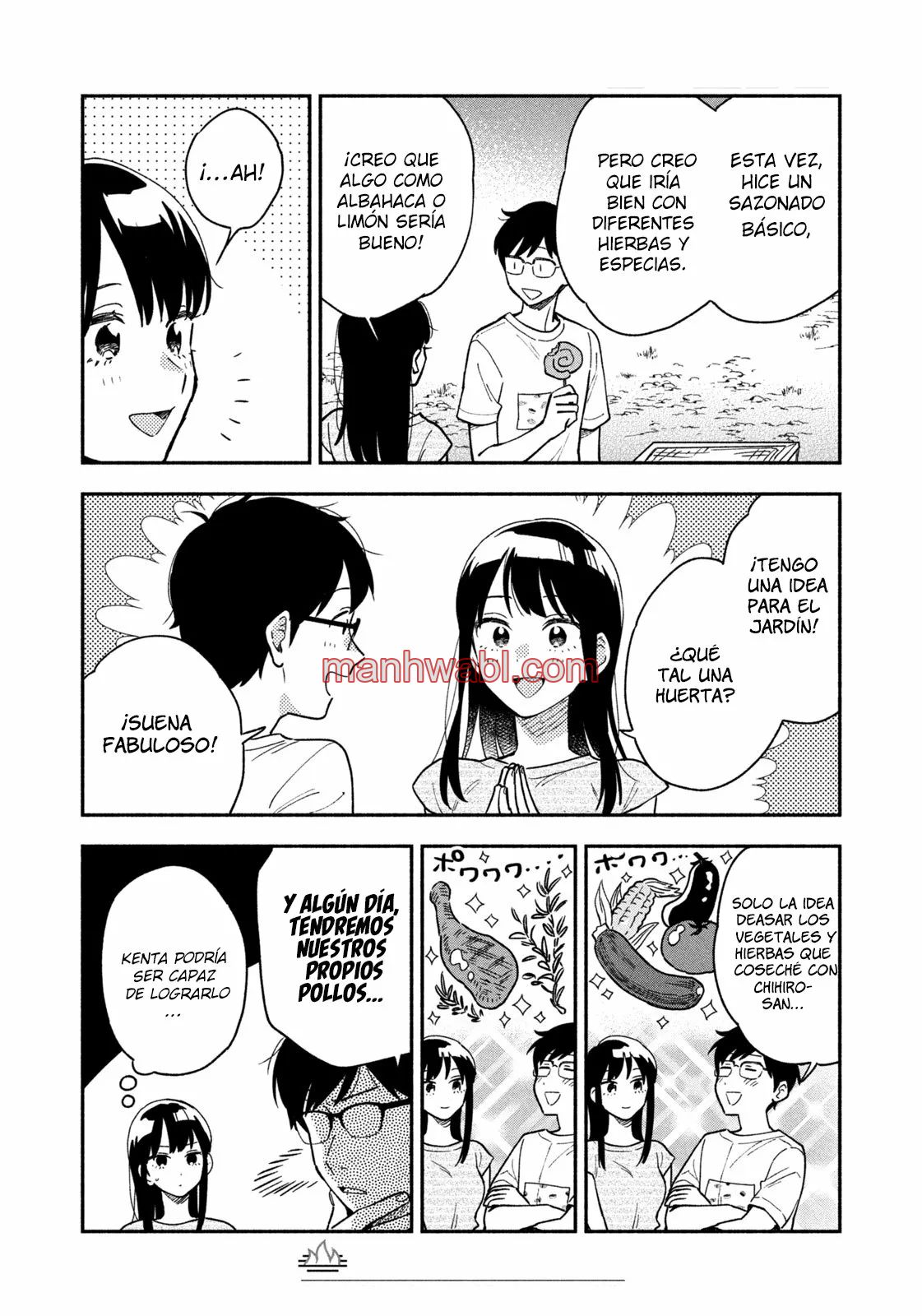 Yaiteru Futari - Capítulo 21_3 manhwa