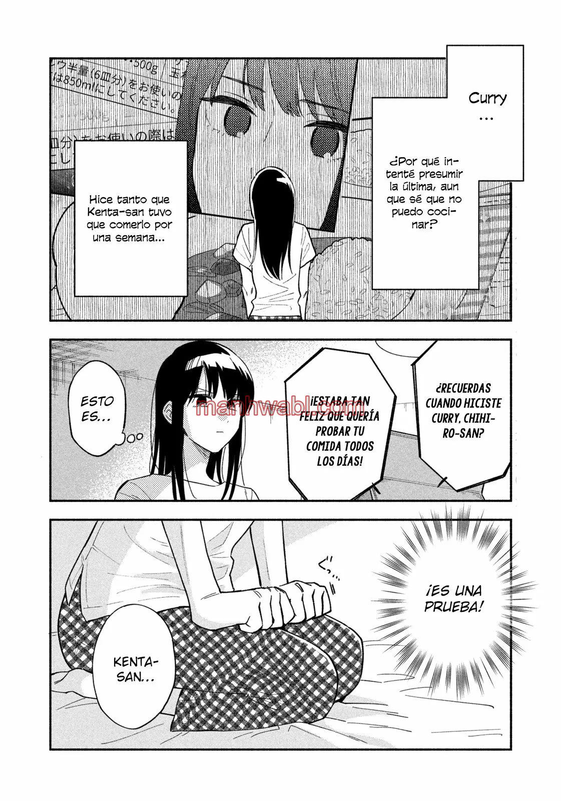 Yaiteru Futari - Capítulo 22 manhwa