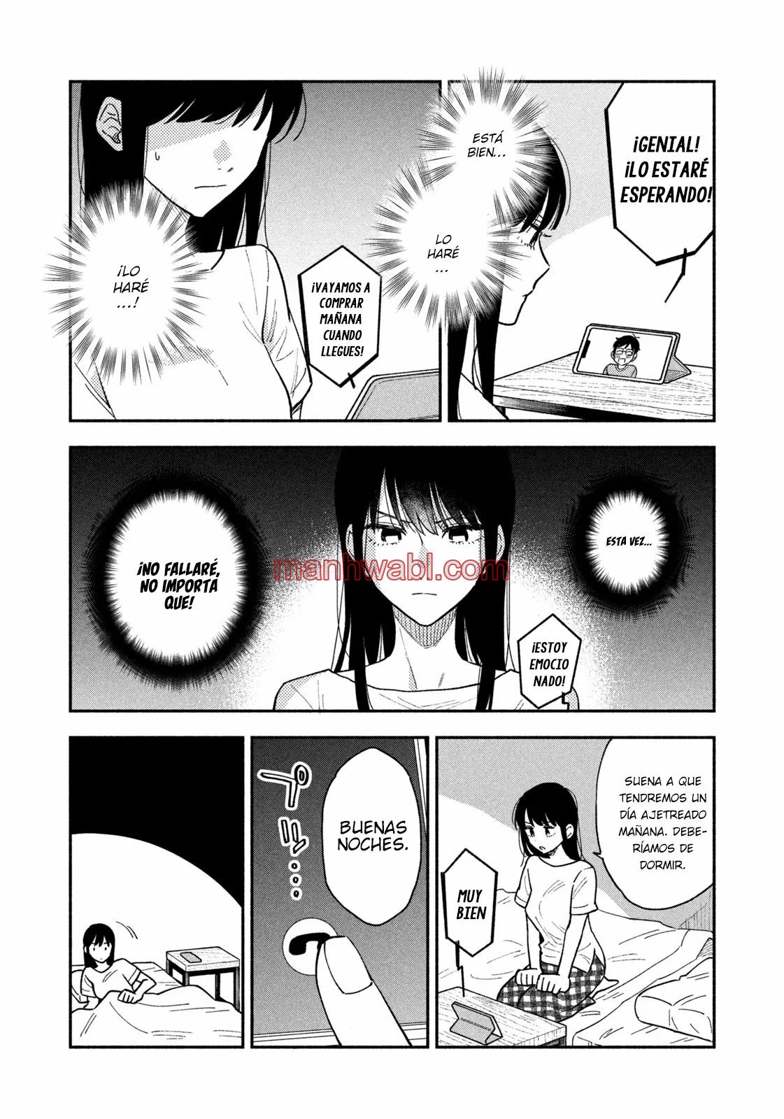 Yaiteru Futari - Capítulo 22 manhwa