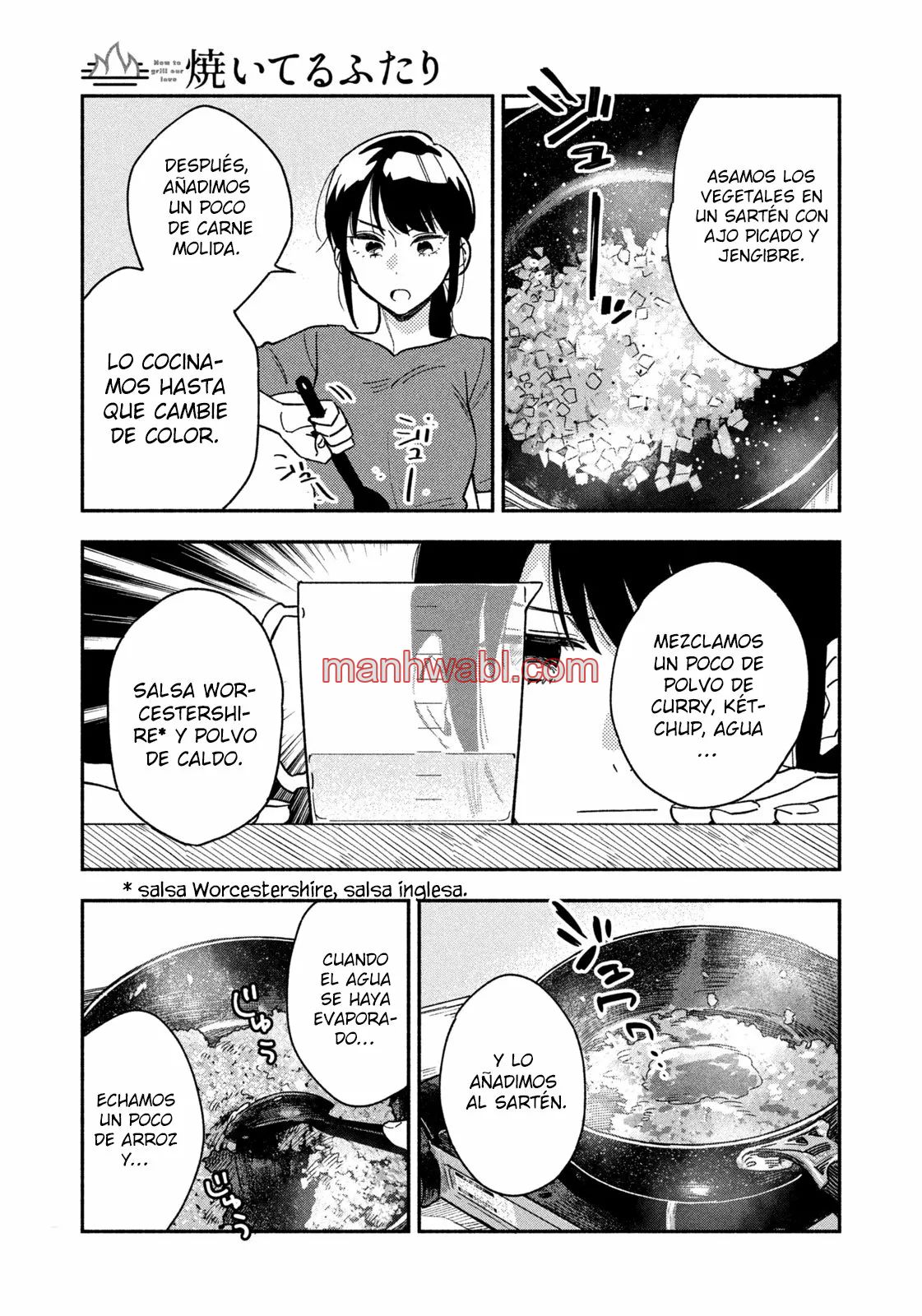 Yaiteru Futari - Capítulo 22_2 manhwa