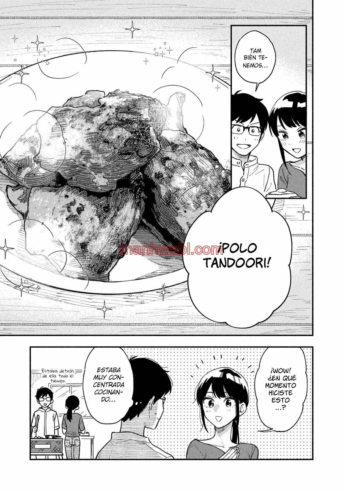 Yaiteru Futari - Capítulo 22_3 manhwa