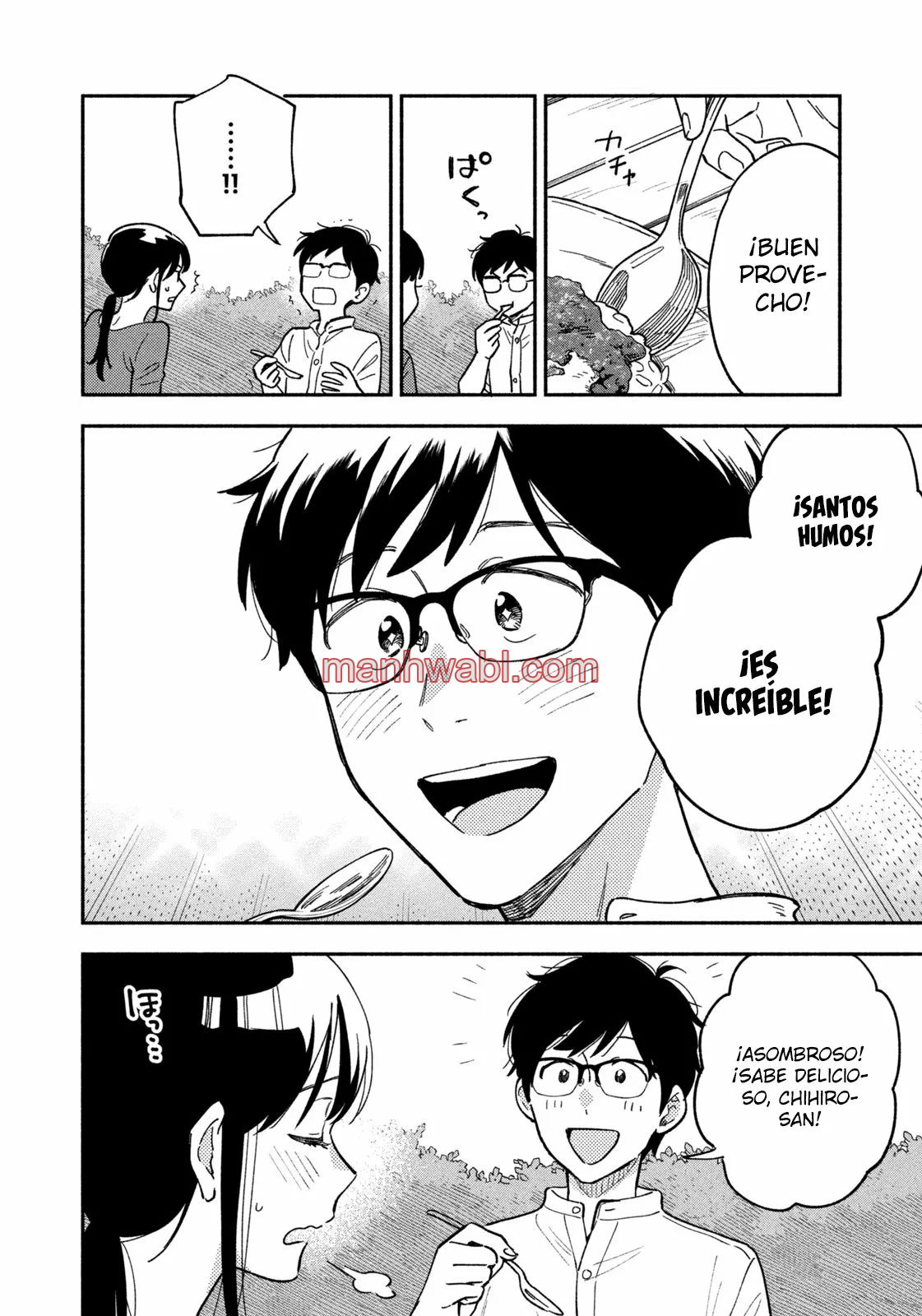 Yaiteru Futari - Capítulo 22_3 manhwa