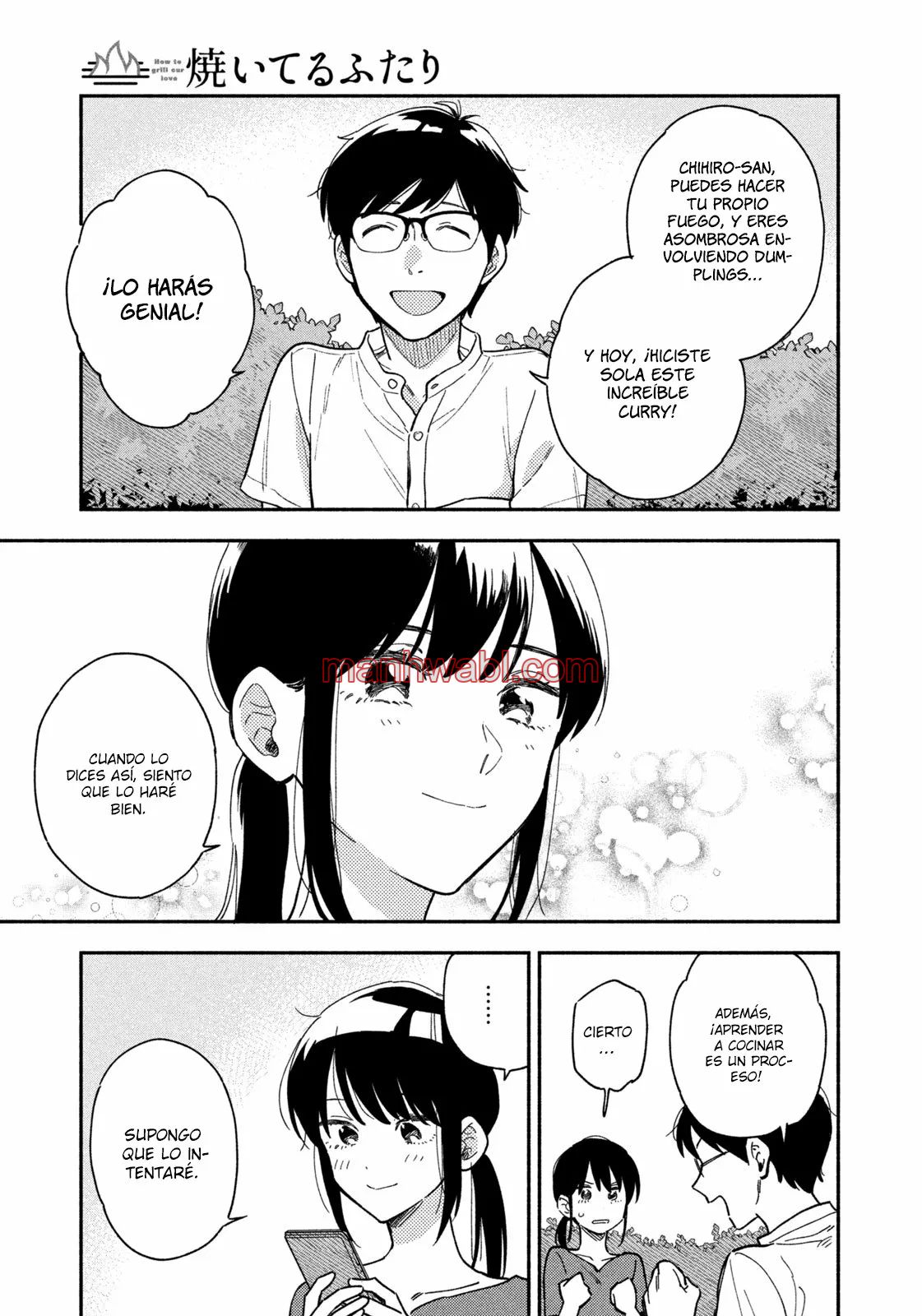 Yaiteru Futari - Capítulo 22_3 manhwa