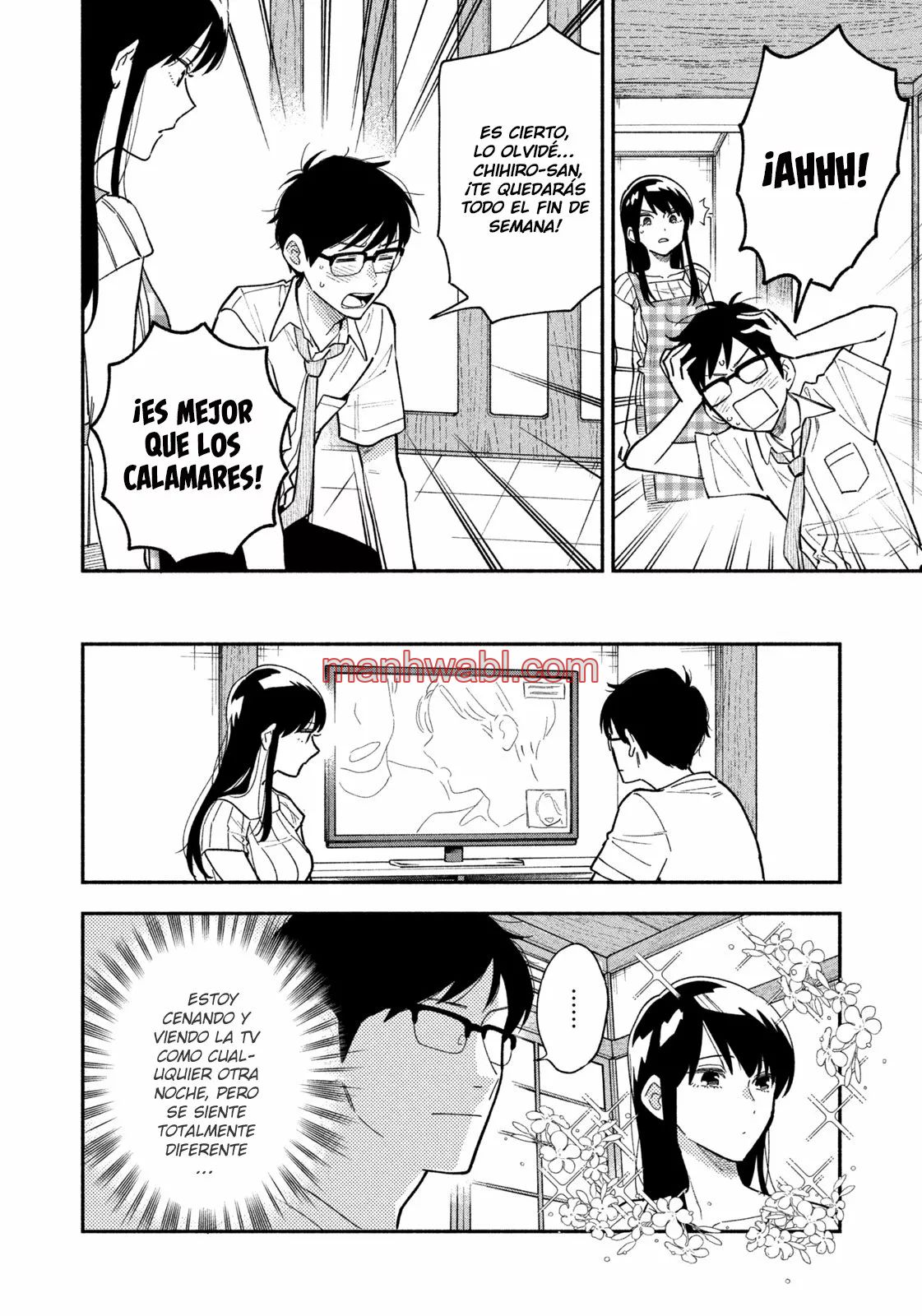 Yaiteru Futari - Capítulo 23 manhwa