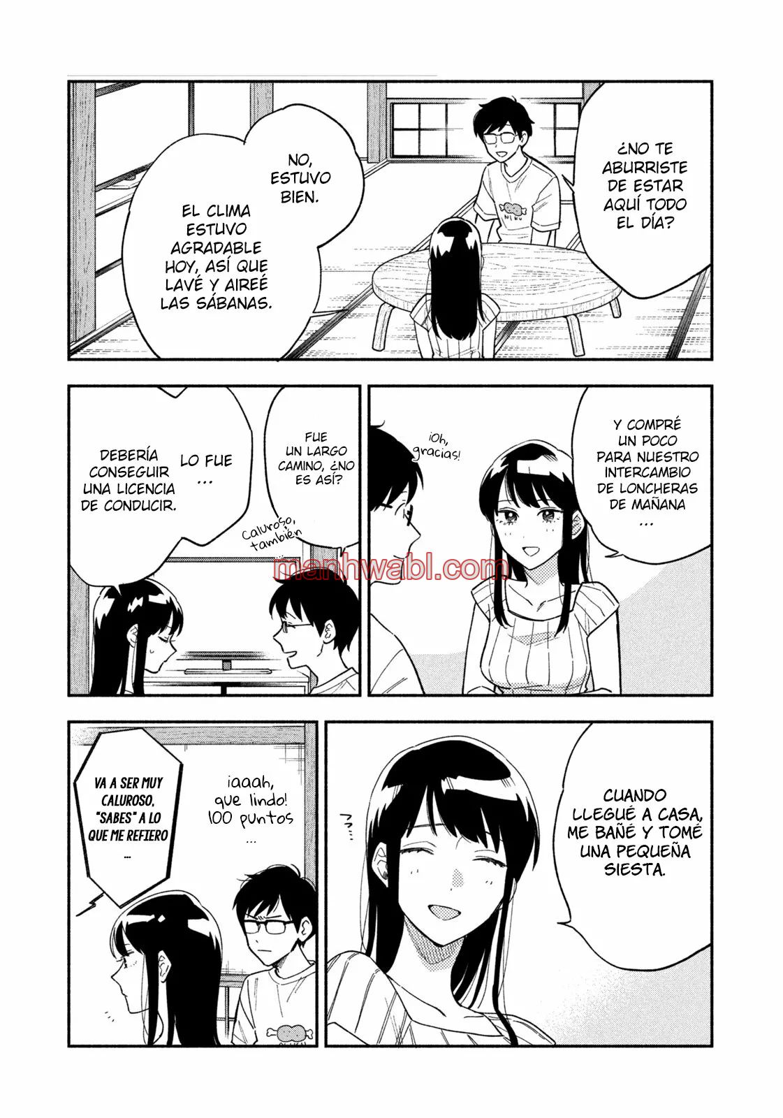 Yaiteru Futari - Capítulo 23 manhwa