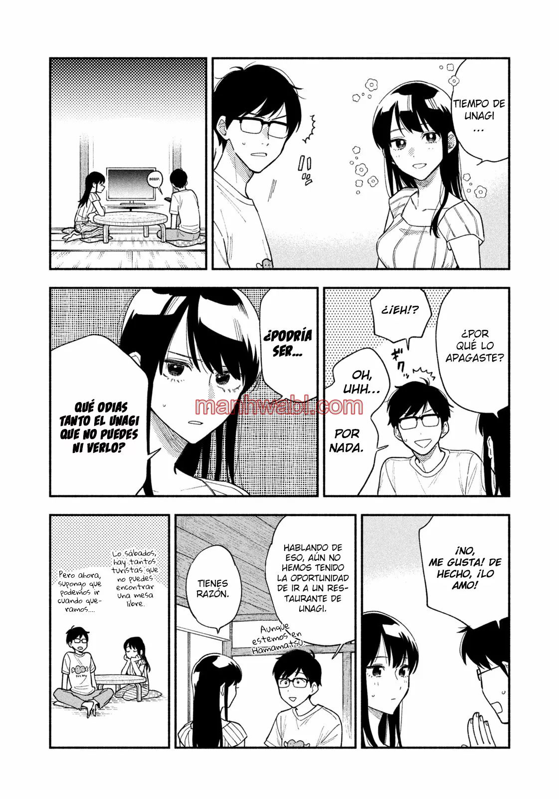 Yaiteru Futari - Capítulo 23 manhwa