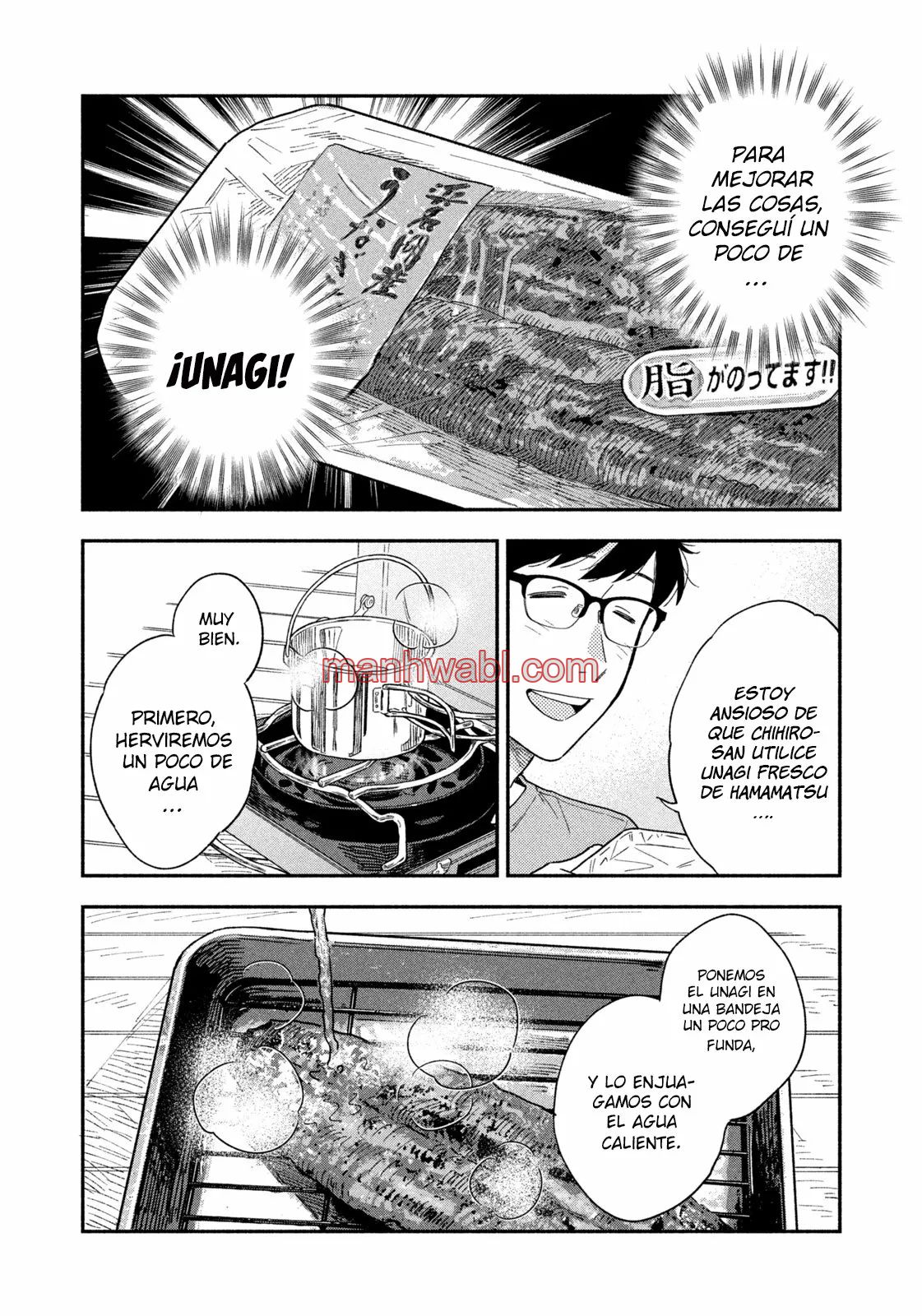 Yaiteru Futari - Capítulo 23 manhwa