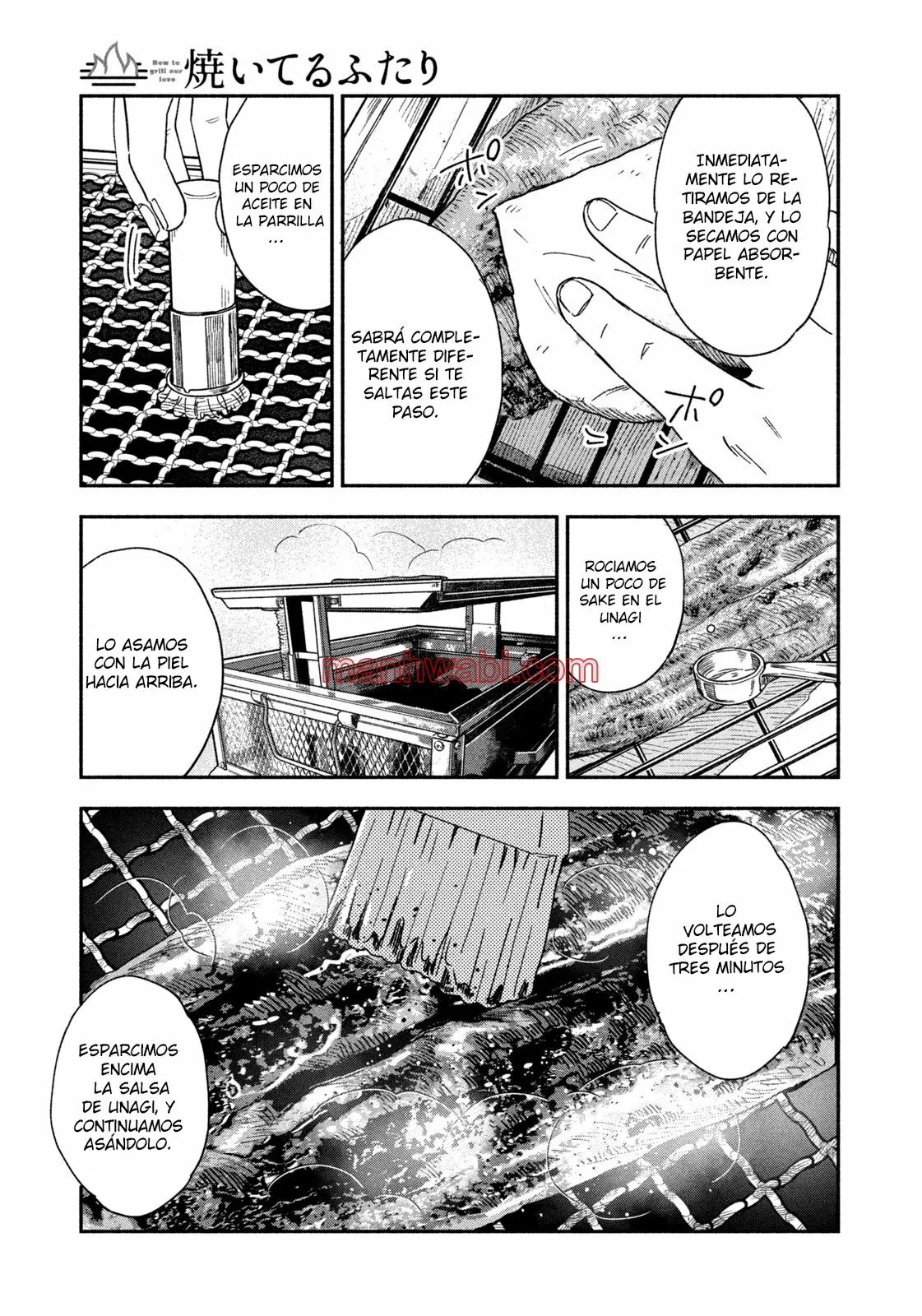 Yaiteru Futari - Capítulo 23_2 manhwa