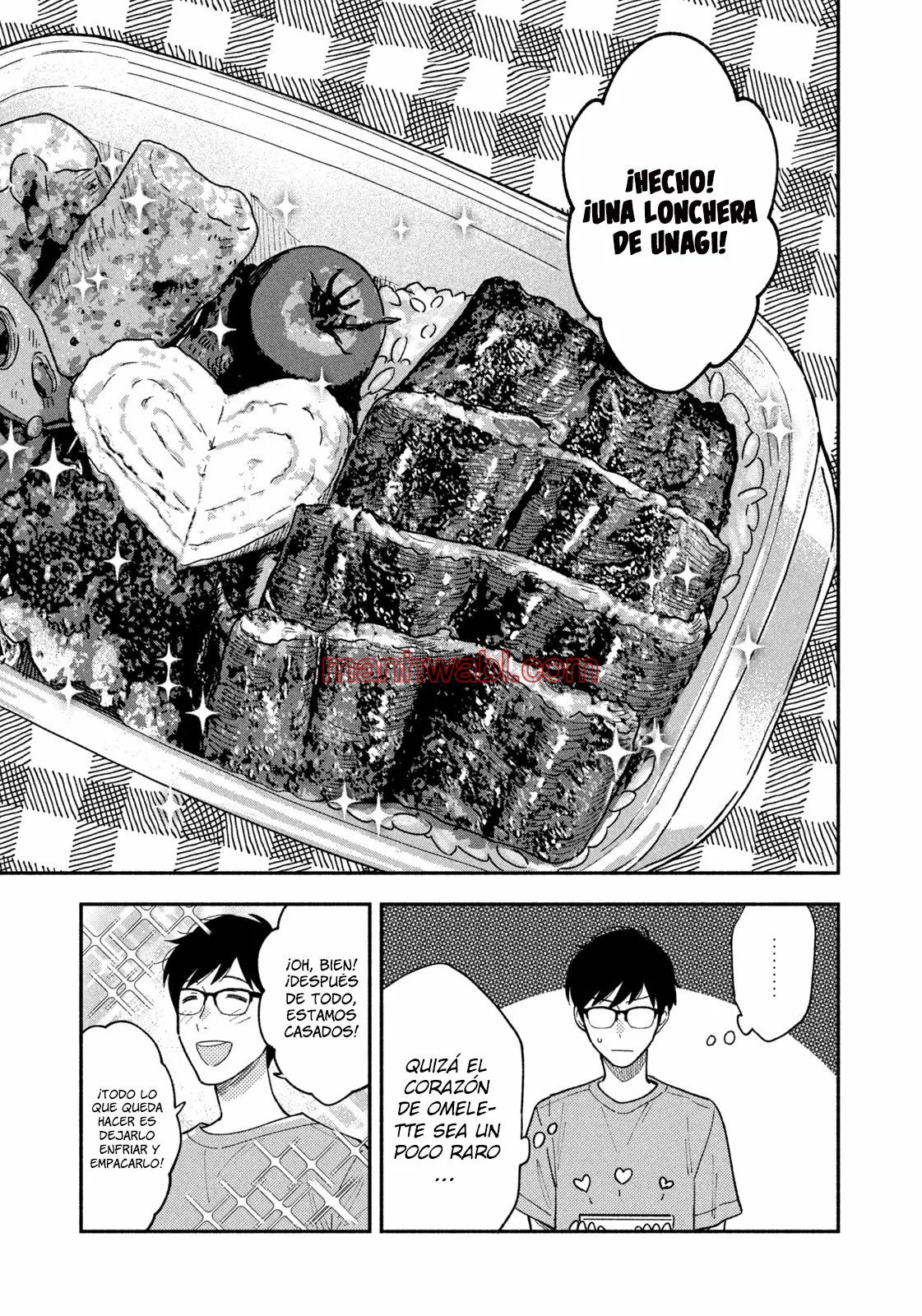 Yaiteru Futari - Capítulo 23_2 manhwa