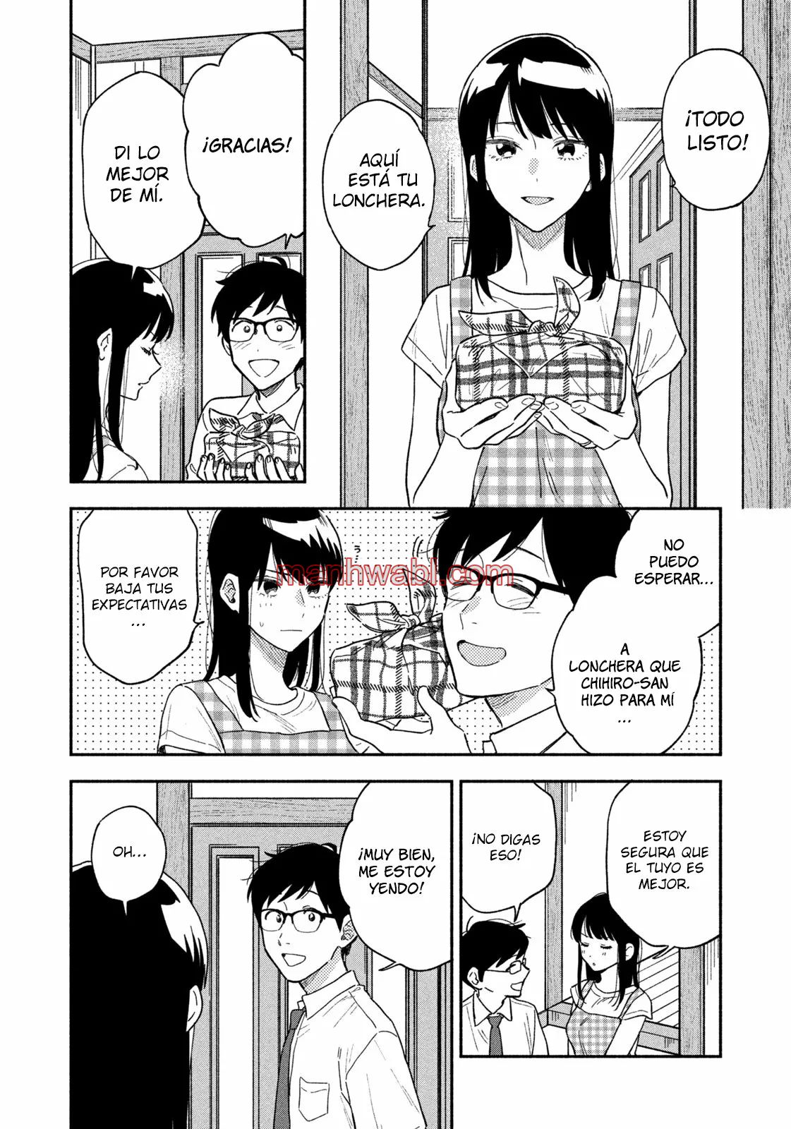 Yaiteru Futari - Capítulo 23_2 manhwa