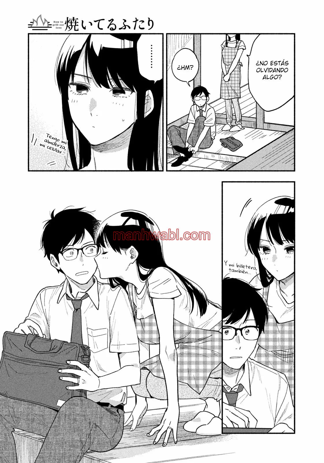 Yaiteru Futari - Capítulo 23_2 manhwa