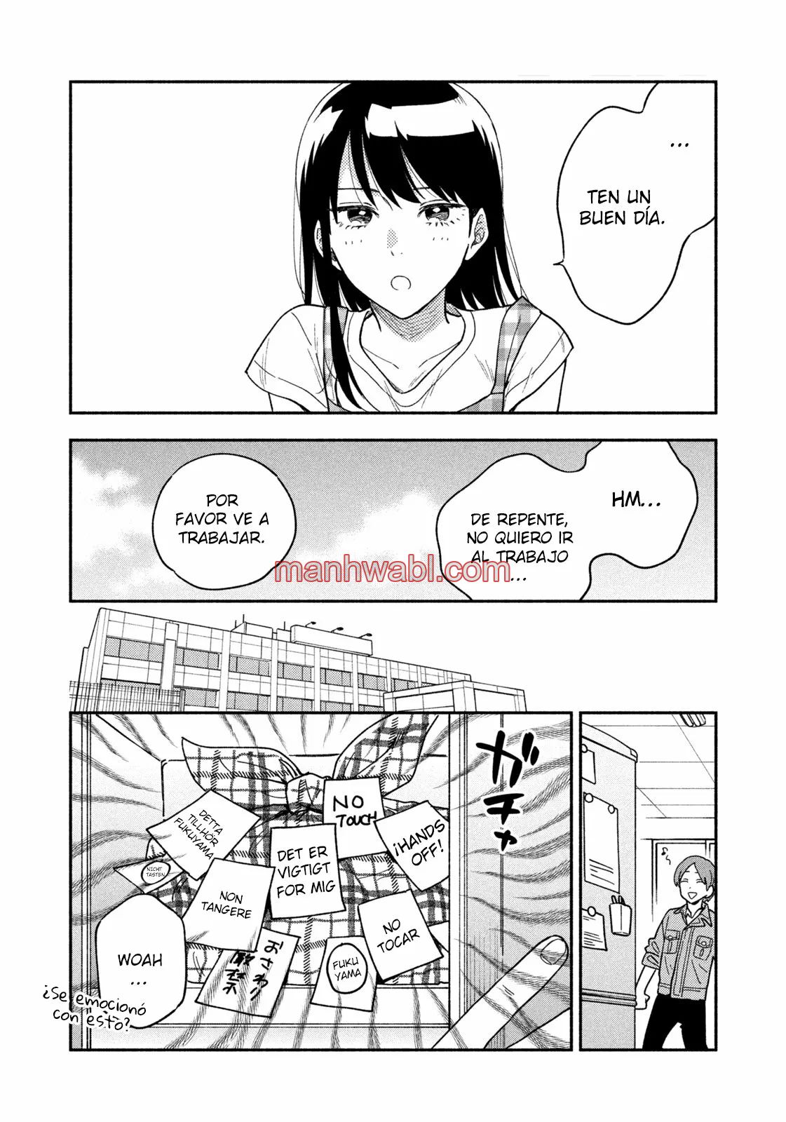 Yaiteru Futari - Capítulo 23_3 manhwa