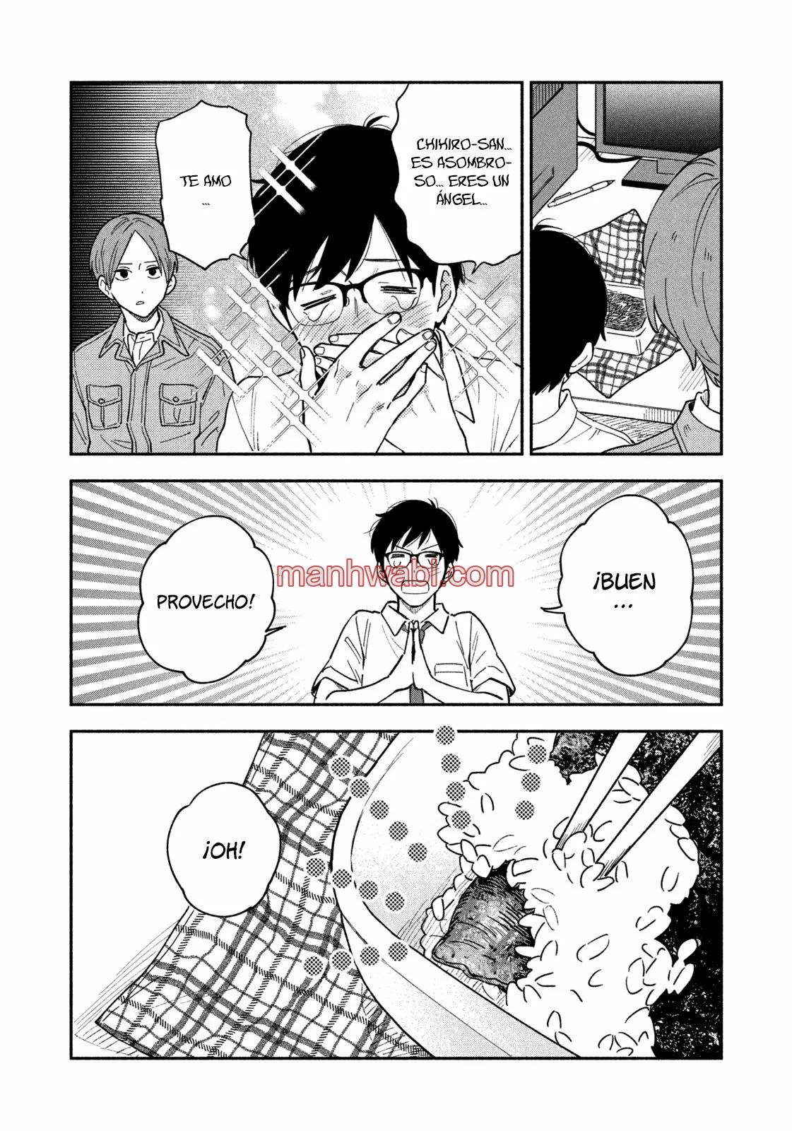 Yaiteru Futari - Capítulo 23_3 manhwa