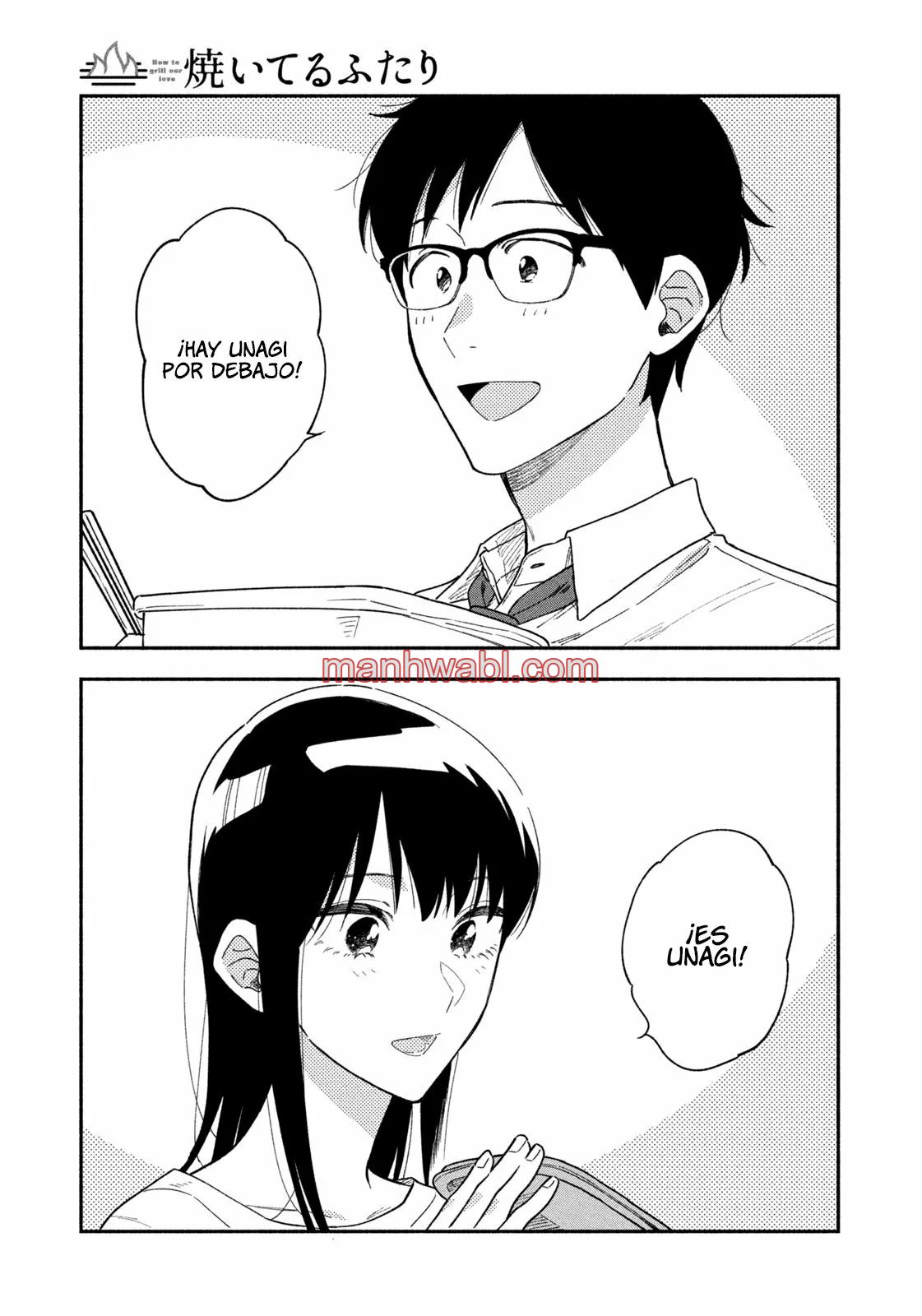 Yaiteru Futari - Capítulo 23_3 manhwa