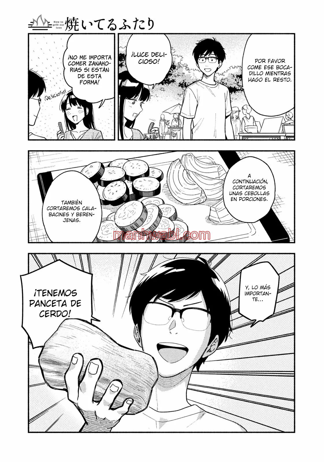 Yaiteru Futari - Capítulo 24_3 manhwa