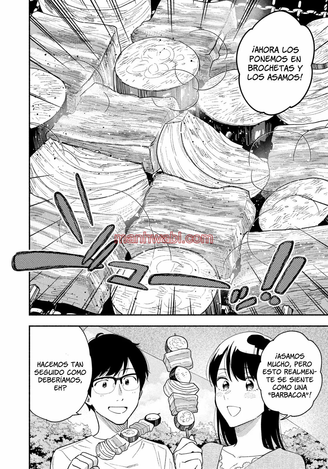 Yaiteru Futari - Capítulo 24_3 manhwa