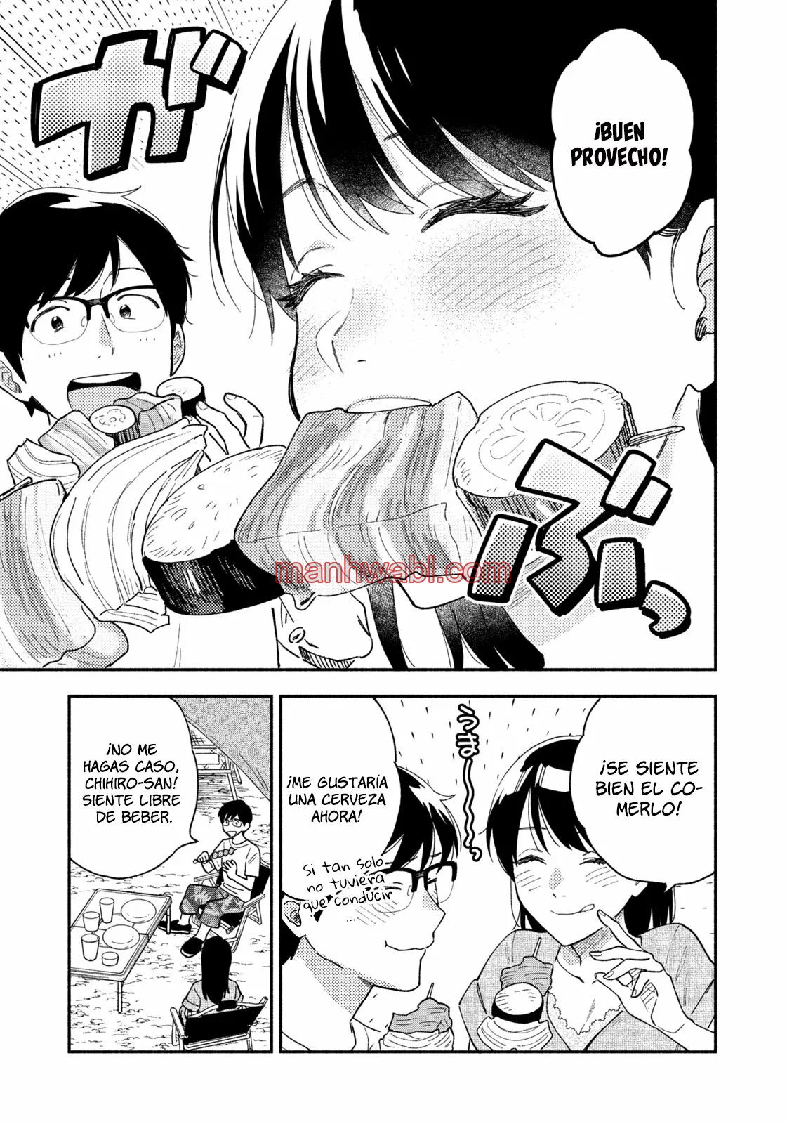 Yaiteru Futari - Capítulo 24_3 manhwa