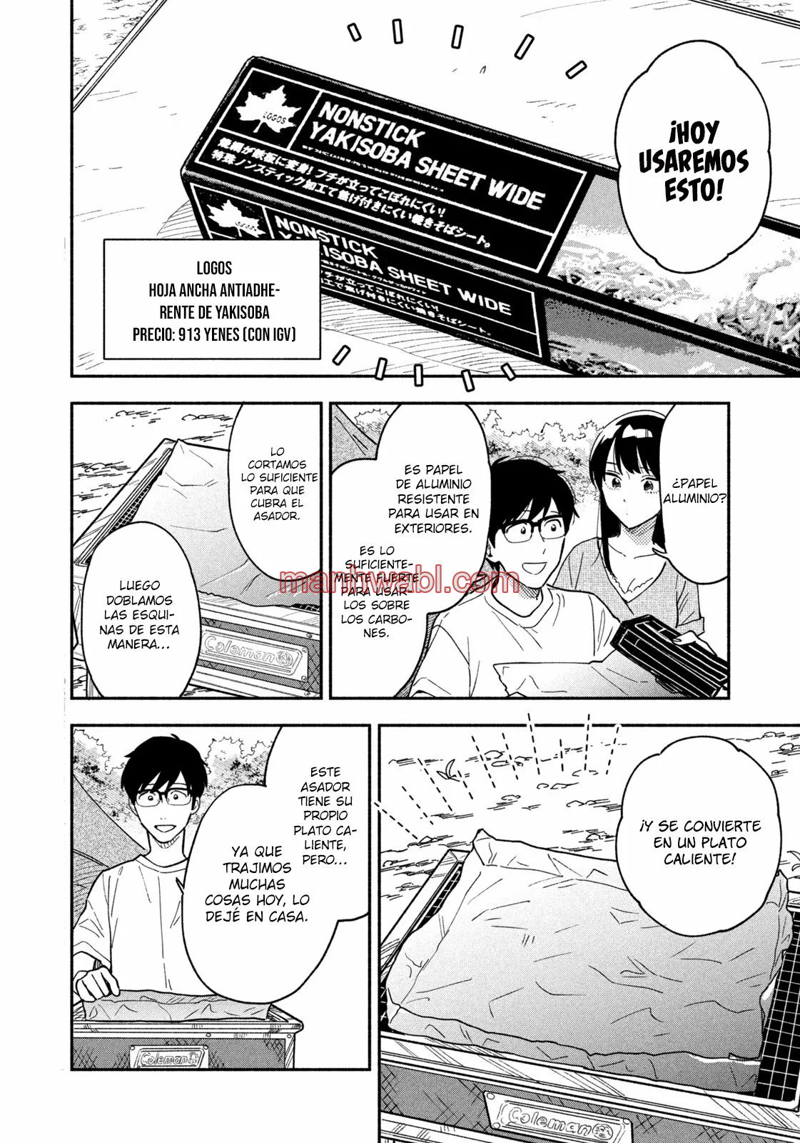 Yaiteru Futari - Capítulo 25 manhwa