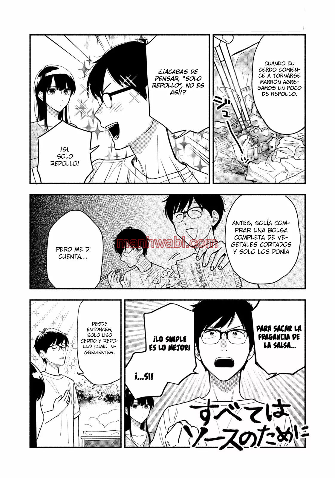 Yaiteru Futari - Capítulo 25 manhwa