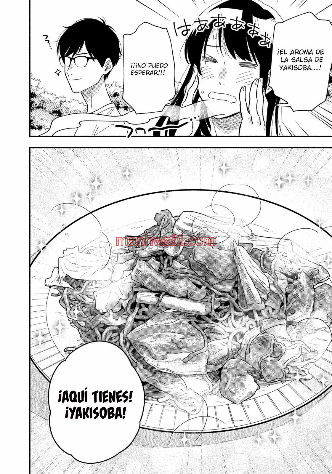 Yaiteru Futari - Capítulo 25_2 manhwa