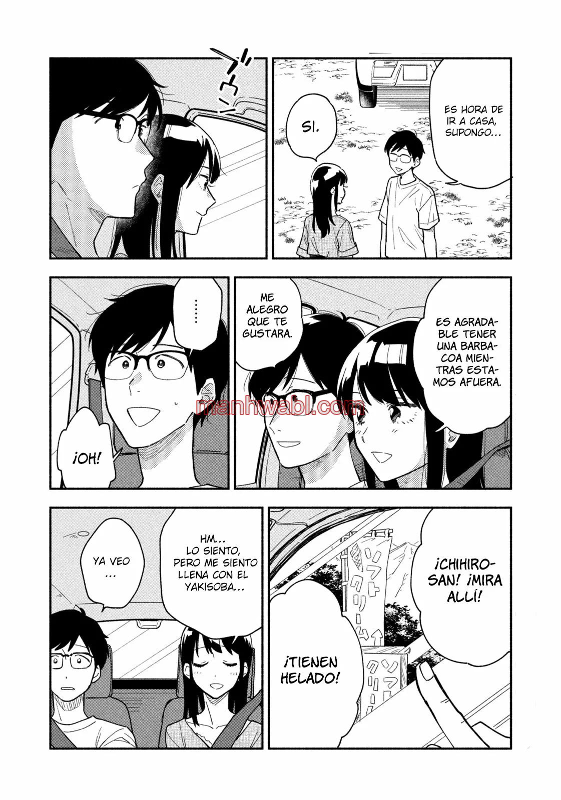 Yaiteru Futari - Capítulo 25_2 manhwa