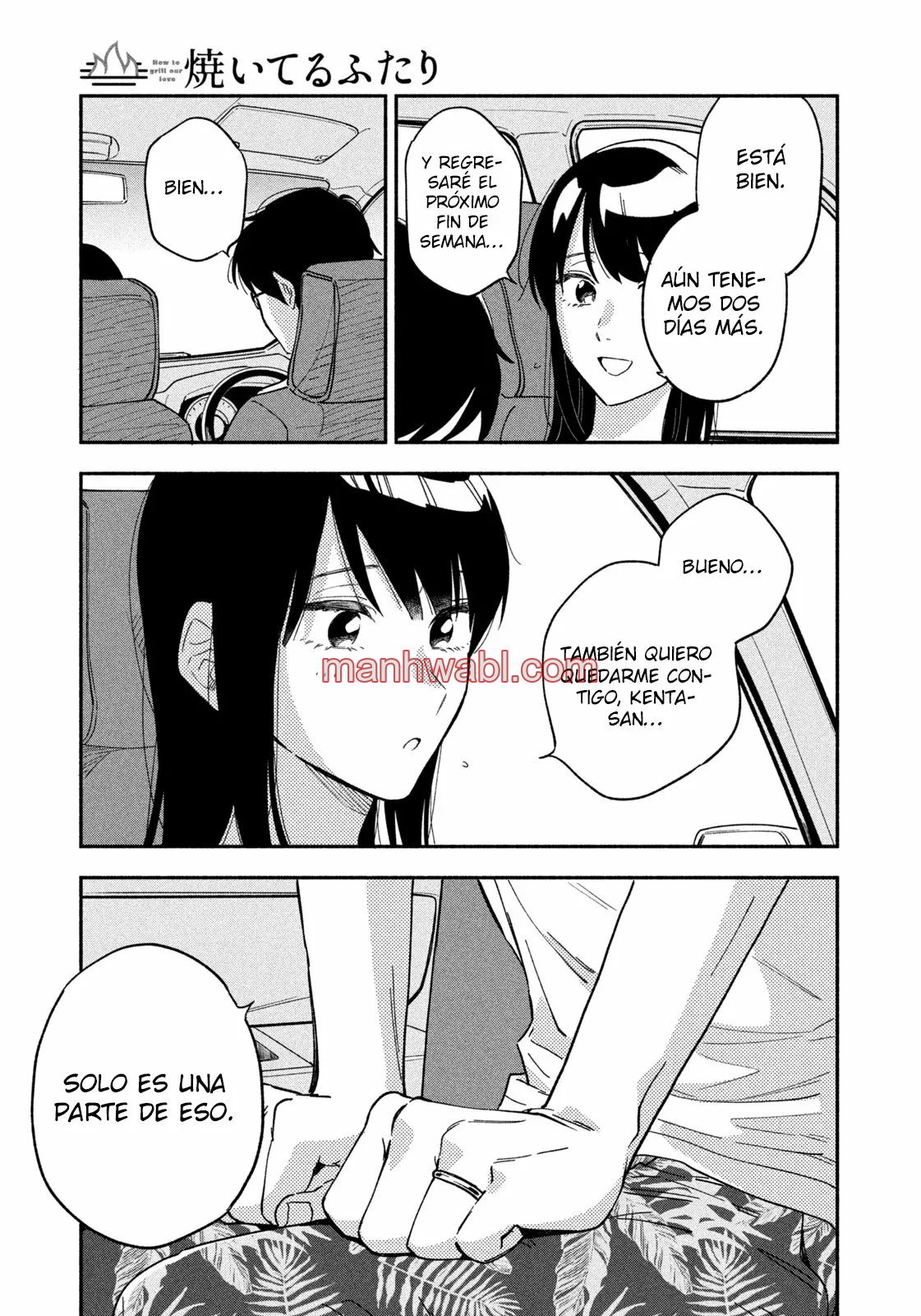 Yaiteru Futari - Capítulo 25_3 manhwa