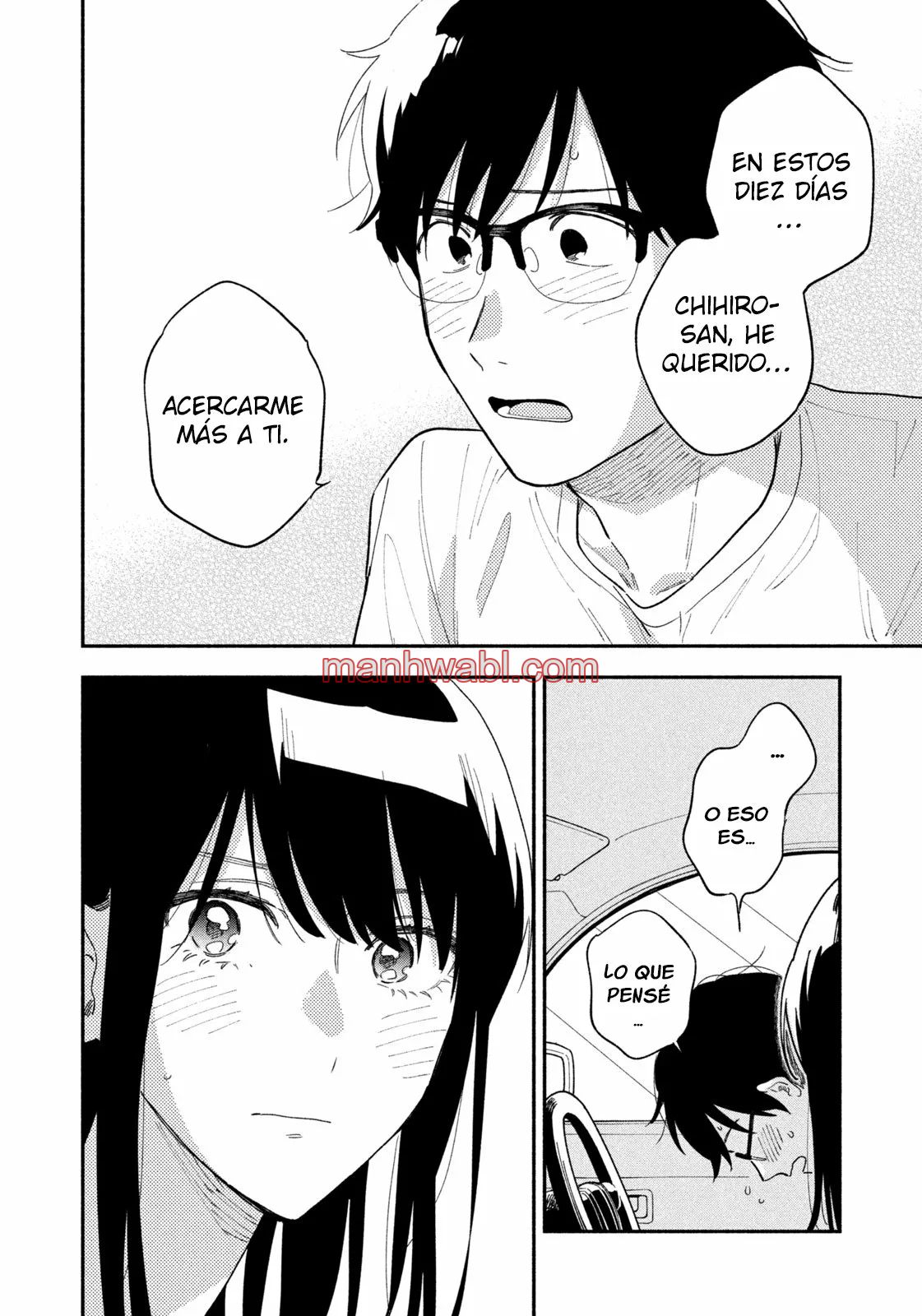 Yaiteru Futari - Capítulo 25_3 manhwa