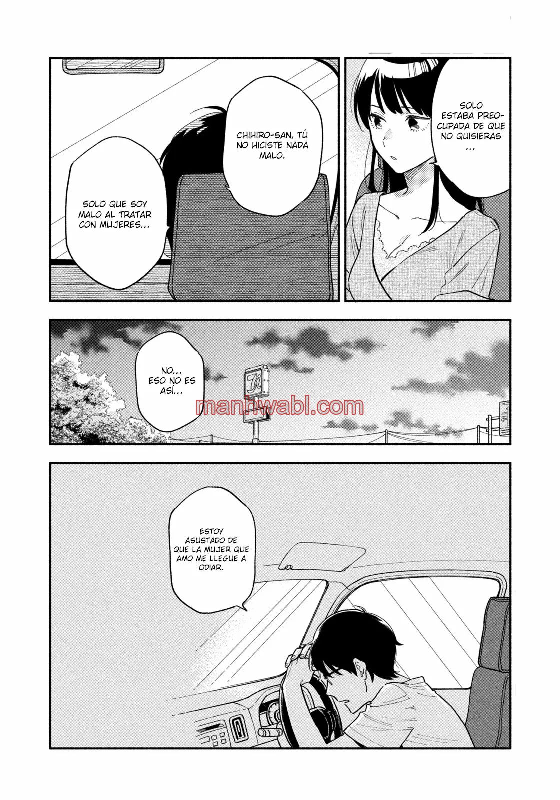 Yaiteru Futari - Capítulo 25_3 manhwa