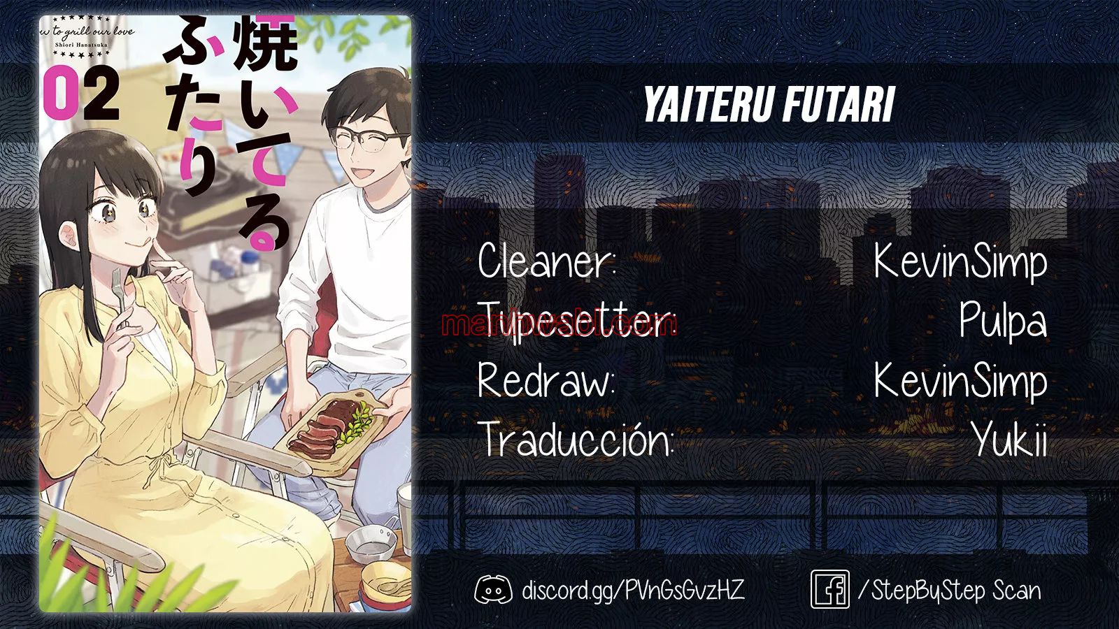 Yaiteru Futari - Capítulo 26 manhwa